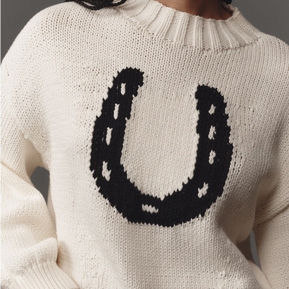 ANTHROPOLOGIE X MAEVE Pippa Mock-Neck Sweater, Size 2X - Picture 6 of 11